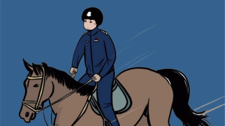 A Compilation of Confusing Moments Involving Police Across China