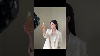 #zhaolusi Ruth's Little Follower Weibo Update 240529 | BTS Guerlain Photoshoot