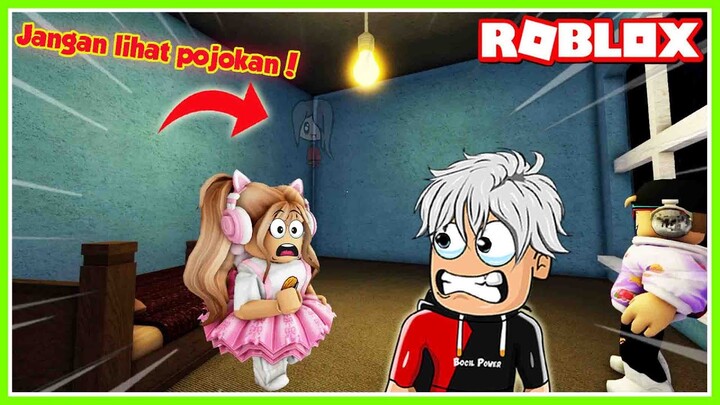 HATI-HATI KALO DI KAMAR SENDIRIAN DAN MATI LAMPU !!!!! ROBLOX MIKOCIL