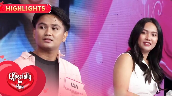 Ian, nagselos sa mga messages ng bestfriend ni Aubrey | Expecially For You