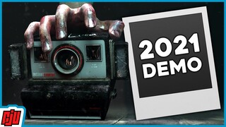 MADiSON 2021 Demo | Upcoming Indie Horror Game