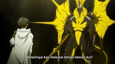 Mizu zokusei no mahoutsukai episode 8 sub indo terbaru - Ryo vs Pangeran iblis