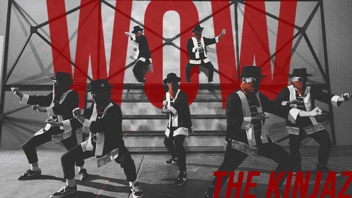 KINJAZ | Post Malone "Wow" Choreography by The Kinjaz