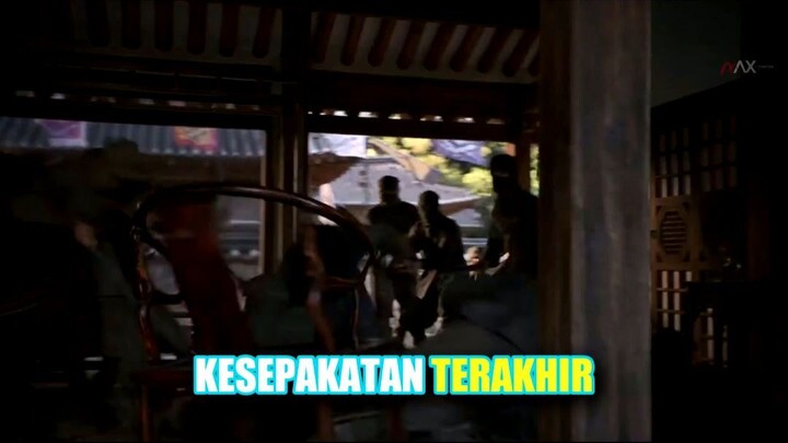 Kesepakatan Terakhir