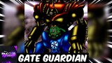 Yu-Gi-Oh! - Gate Guardian