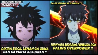 DIKIRA BOCIL GA GUNA DAN LEMAH TERNYATA MENYIMPAN KEKUATAN  YANG MENGERIKAN‼️ - Alur Cerita Anime