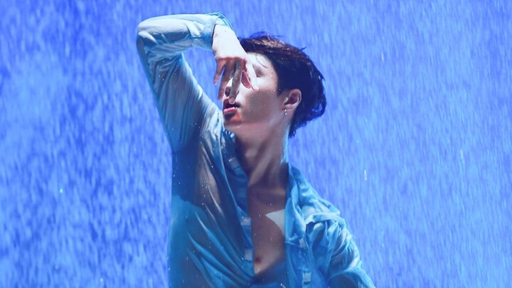 Sialnya ternyata dia juga bisa menari modern dance! ? Zhang Yixing｜ Tangki ikan kaca