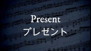 プレゼント(present) - Sekai no Owari (Romaji,Eng and Indo translation) Lyrics