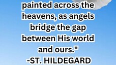 Daily Insight September 29, 2025 #faith #saint #Insight