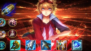 ACE_Ezreal EZREAL MONTAGE 2022 LOL SPACE