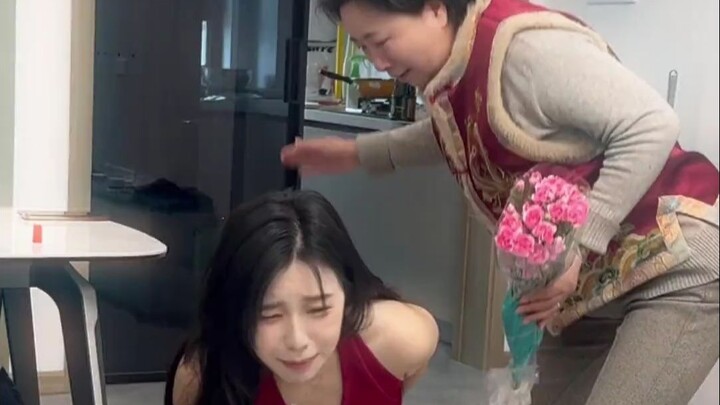 Only mom is the best in the world～