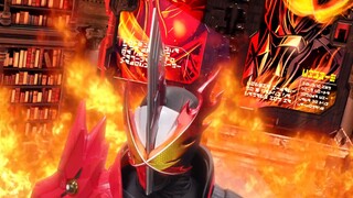 圣剑与传说，Saber参上！一起来愉快吐槽假面骑士Saber第一集