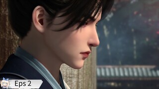 Over The Divine Kingdom Eps 2 Sub Indo