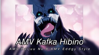 AMV Kafka Hibino -AMV Kaijuu No.8-AMV Eddgy Style