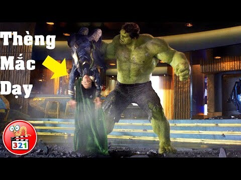 CƯỜI ỈA 6 Khoảnh Khắc HÀI HƯỚC Nhất Của SIÊU ANH HÙNG Trong AVENGER