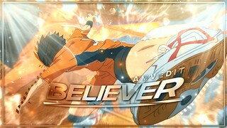 Believer - Haikyuu [Amv/Edit]