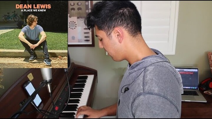 Half A Man - Dean Lewis (Michael Girgis Cover)