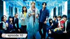 [wibusubs] pending train, episode.10