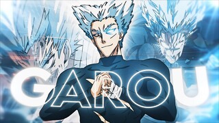 Garou 😈 - RESSURREIÇÃO「AMV/EDIT」4K