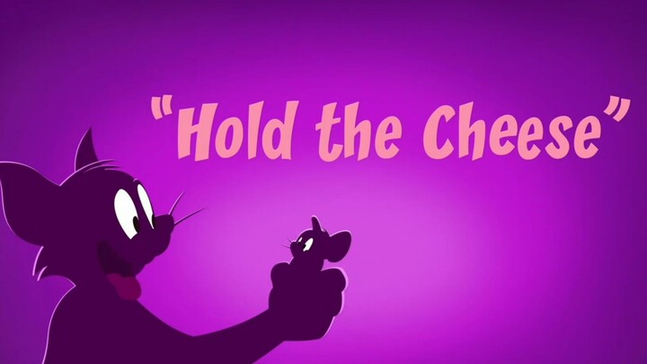 Tom và Jerry mùa 5 mới Giữ chặt quả anh đào Chế độ ăn uống lành mạnh