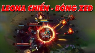 Leona chiến | Bóng của Zed ✩ Biết Đâu Được