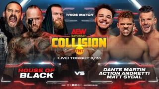 AEW Collision | Full Show HD | April 13, 2023