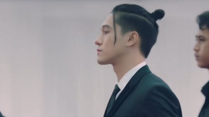 The beautiful work of the Thai version of Meteor Garden is completely the prince of the underworld, 