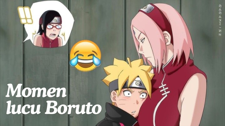 Boruto Menang Banyak