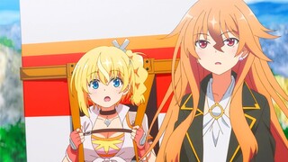 Reborn as Useless Vending Machine He Uses Snacks to Tame God Level Characters (5) 2023 Anime