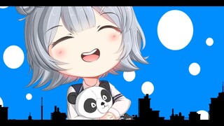 UshinaiP feat. Koharu Rikka - Boneka Panda (Synthesizer V Indonesia ORIGINAL)