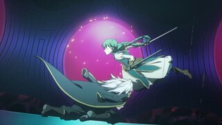 pertarungan yang sangat epic🥶