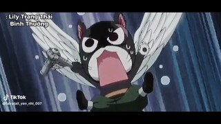 Tik Tok Fairy tail👆| Phản diện lại còn đẹp😼|FT Lavit