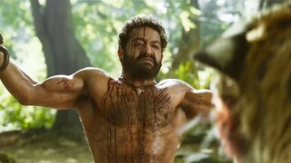 RRR hindi movie ram charan & Jr NTR.