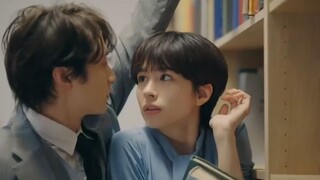 Cảnh trong phim truyền hình Hàn Quốc được tái hiện qua quảng cáo của Nhật Bản!