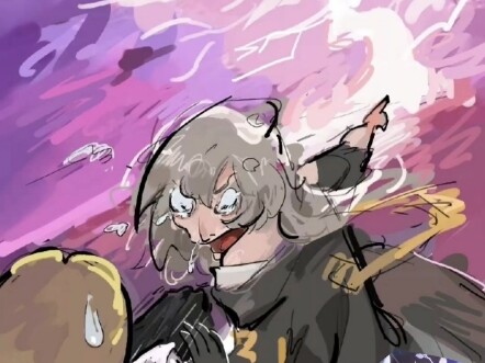 I’m asking you: Is it this tree?!