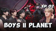 🇰🇷EP. 2 BOYS 2 PLANET C (2025) | ENG SUB | SURVIVAL SHOW