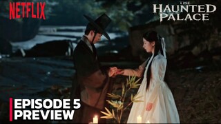 The Haunted Palace - Episode 5 Subtitle Bahasa Indonesia