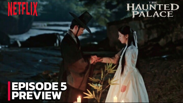 The Haunted Palace - Episode 5 Subtitle Bahasa Indonesia