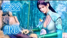 BTTH || S04 || EP 22 || HINDI DUBBED || DEVIL STATUS HOUSE ||
