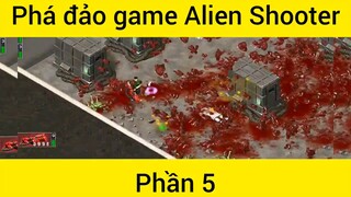 Phá đảo game Alien Shooter #5