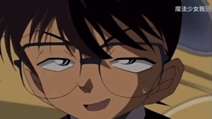 [Comparison Series] Analysis of Conan and Ai's relationship and character analysis, Episode 13. Cona