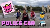 Pinkfong - Police Car Dance | Team MOS
