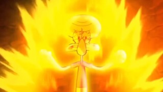 [Dragon Ball Parody] Super Broly vs Golden Octopus