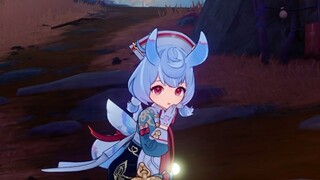 FINALLY Sigewinne is Here!!! (Genshin Impact)