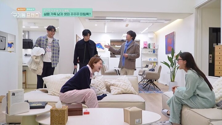 (indo cc) Six Singles Under One Roof S01 - 5