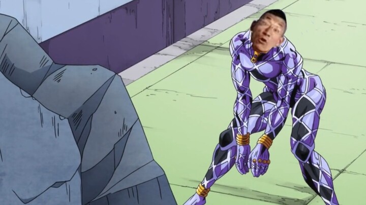 [JOJO]Bồ câu quái vật đường