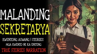 📻 Malanding Sekretarya