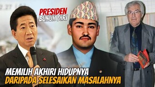 TERLILIT KORUPSI HINGGA ASMARA TERLARANG! 7 Presiden Yang Bunuh Diri Saat Masih Menjabat