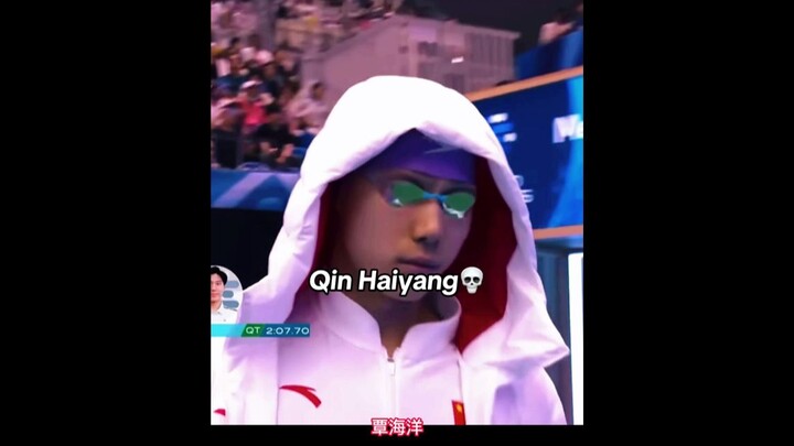 It’s insane! Foreign girls on TikTok are obsessed with Qin Haiyang—way beyond anything I could’ve im