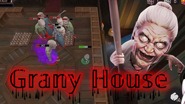 Game Horror seru banget dan gak bikin kaget paling bikin puyeng hehe